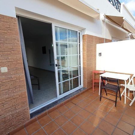 Apartamentos Graciosamar Caleta de Sebo Dış mekan fotoğraf