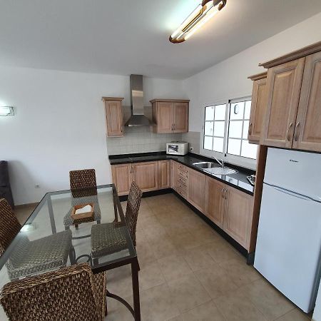 Apartamentos Graciosamar Caleta de Sebo Dış mekan fotoğraf