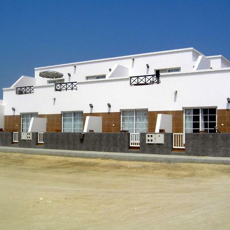 Apartamentos Graciosamar Caleta de Sebo Dış mekan fotoğraf