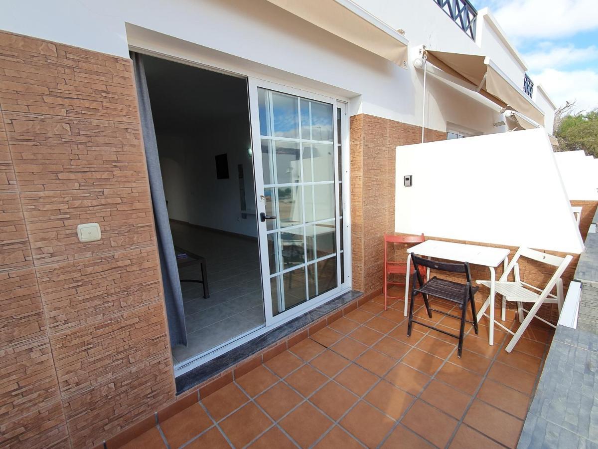 Apartamentos Graciosamar Caleta de Sebo Dış mekan fotoğraf
