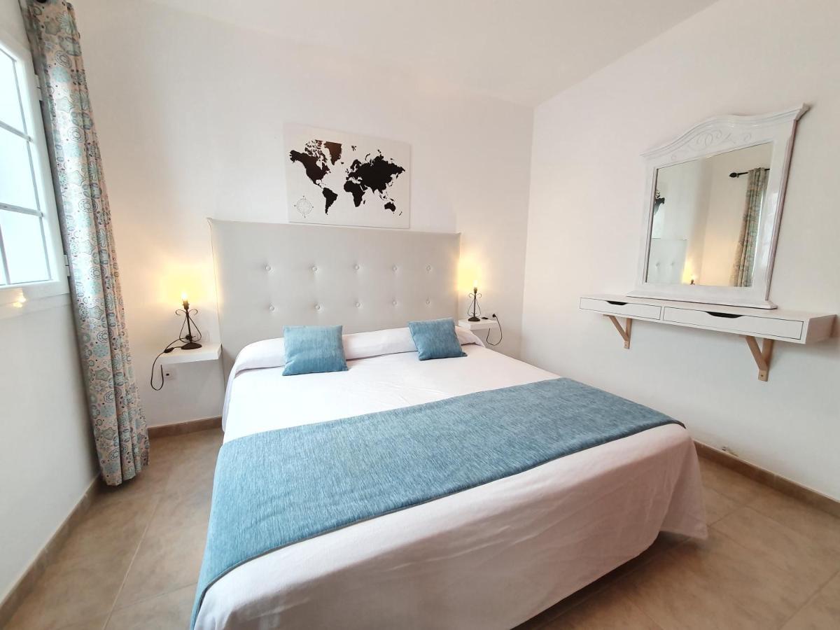 Apartamentos Graciosamar Caleta de Sebo Dış mekan fotoğraf