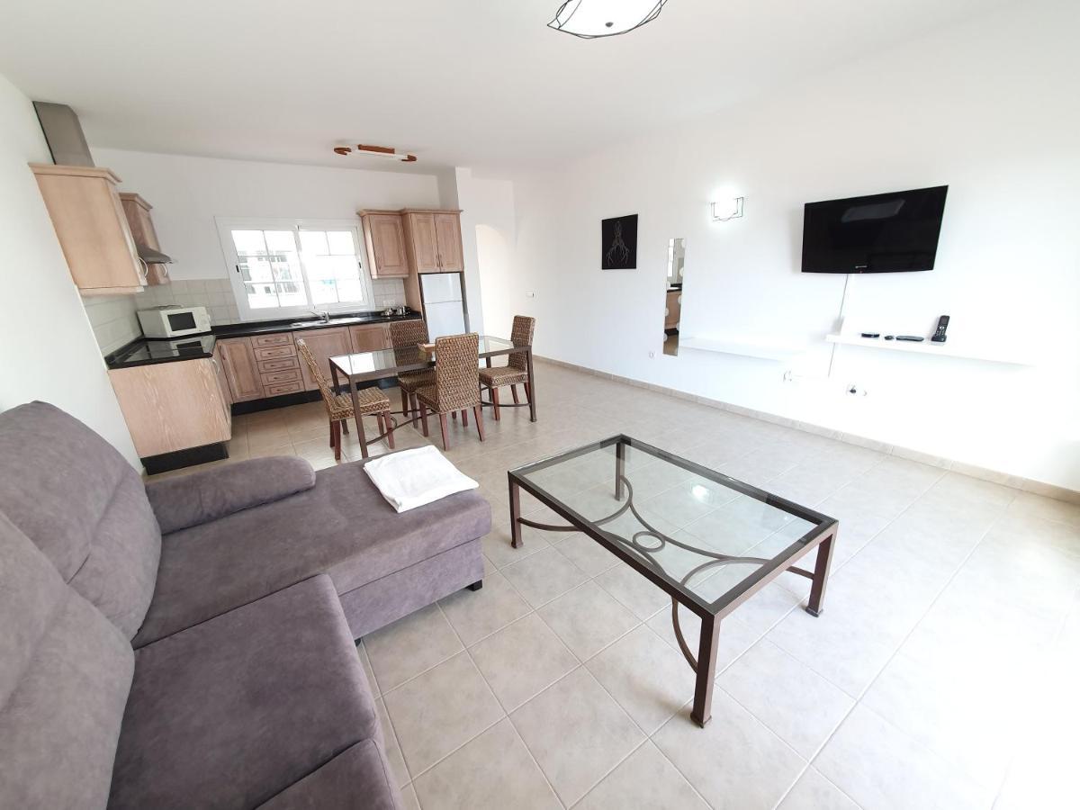 Apartamentos Graciosamar Caleta de Sebo Dış mekan fotoğraf