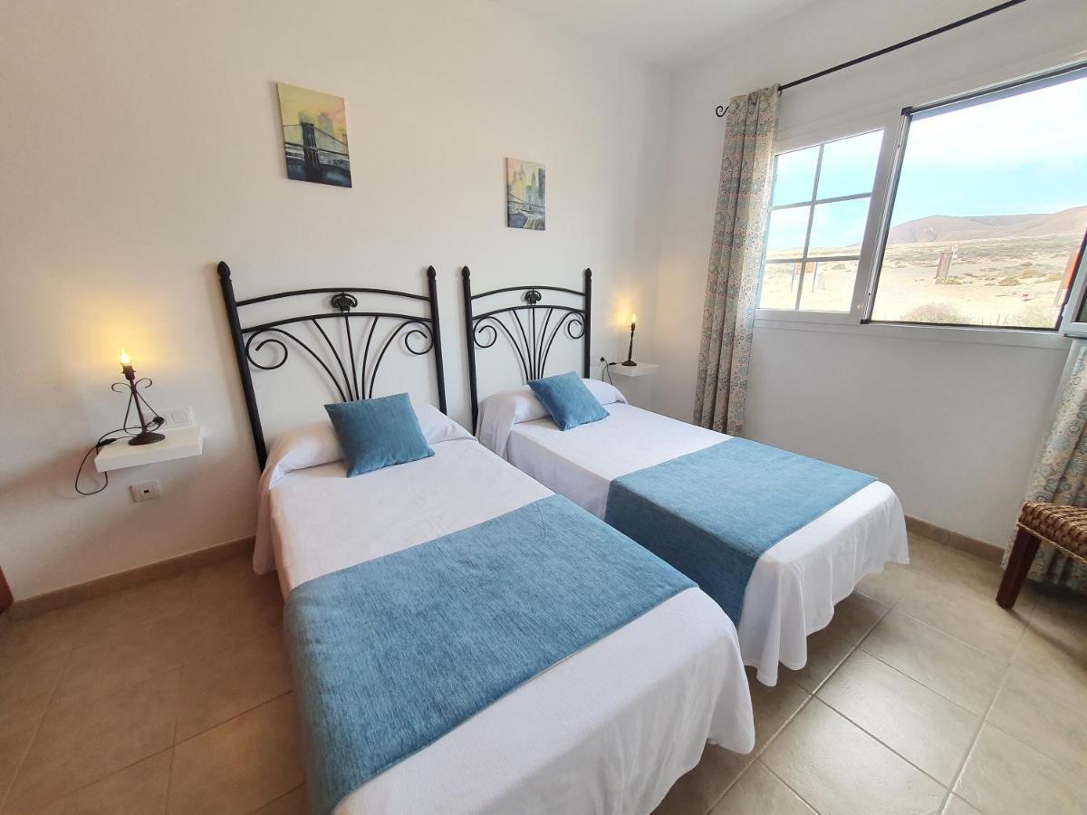 Apartamentos Graciosamar Caleta de Sebo Dış mekan fotoğraf