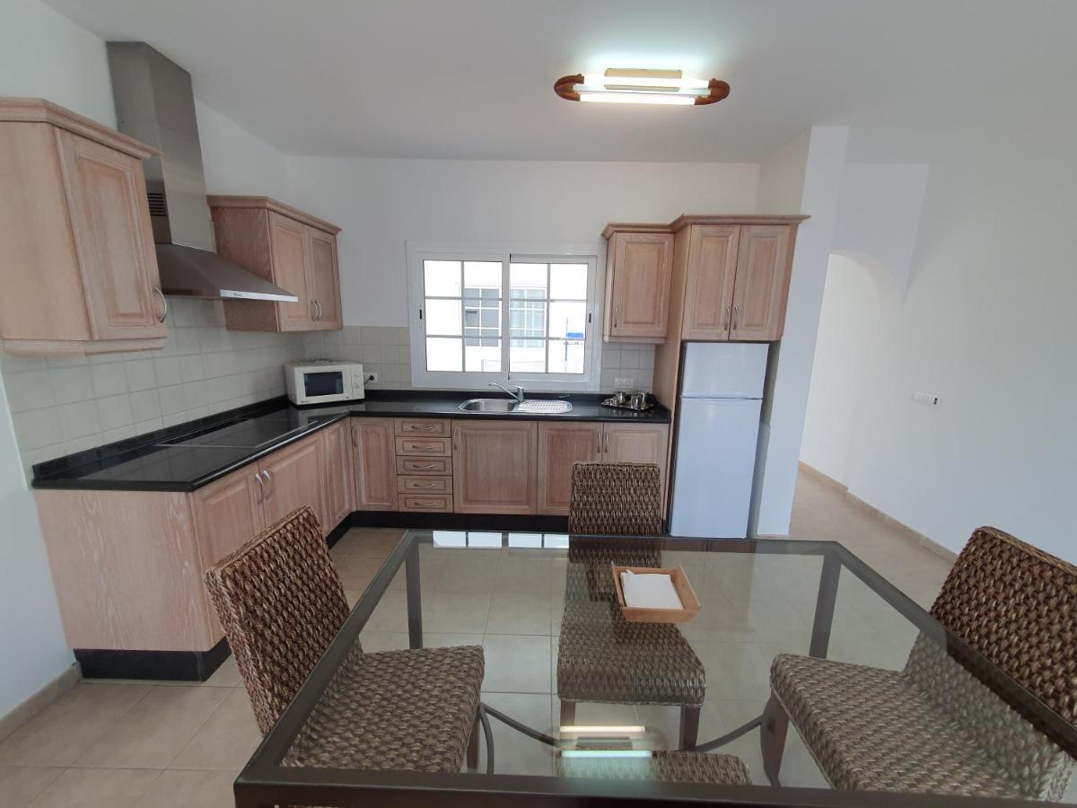 Apartamentos Graciosamar Caleta de Sebo Dış mekan fotoğraf