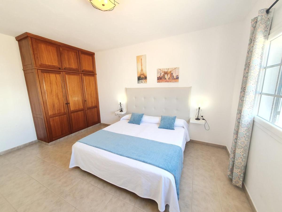 Apartamentos Graciosamar Caleta de Sebo Dış mekan fotoğraf