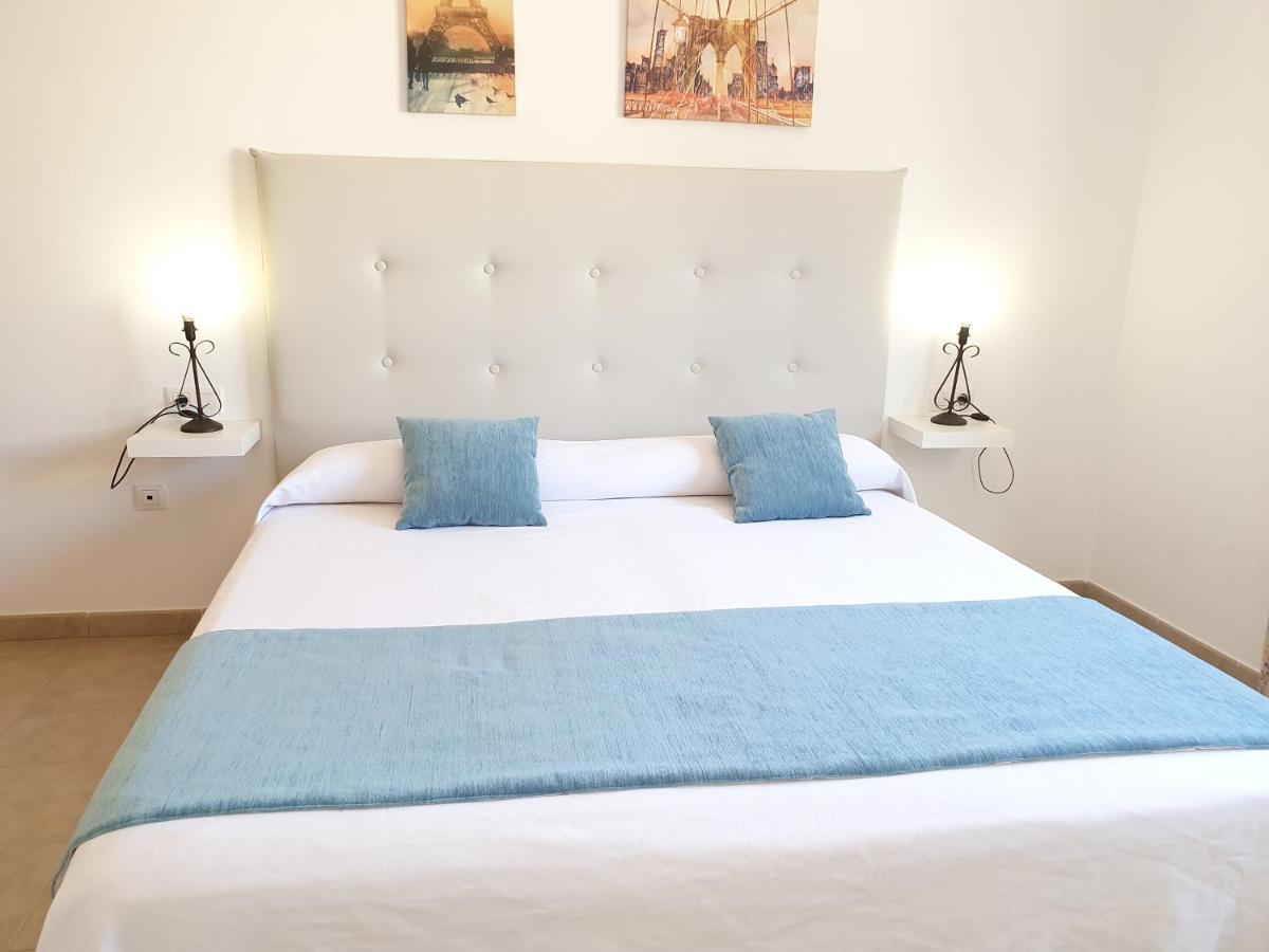 Apartamentos Graciosamar Caleta de Sebo Dış mekan fotoğraf