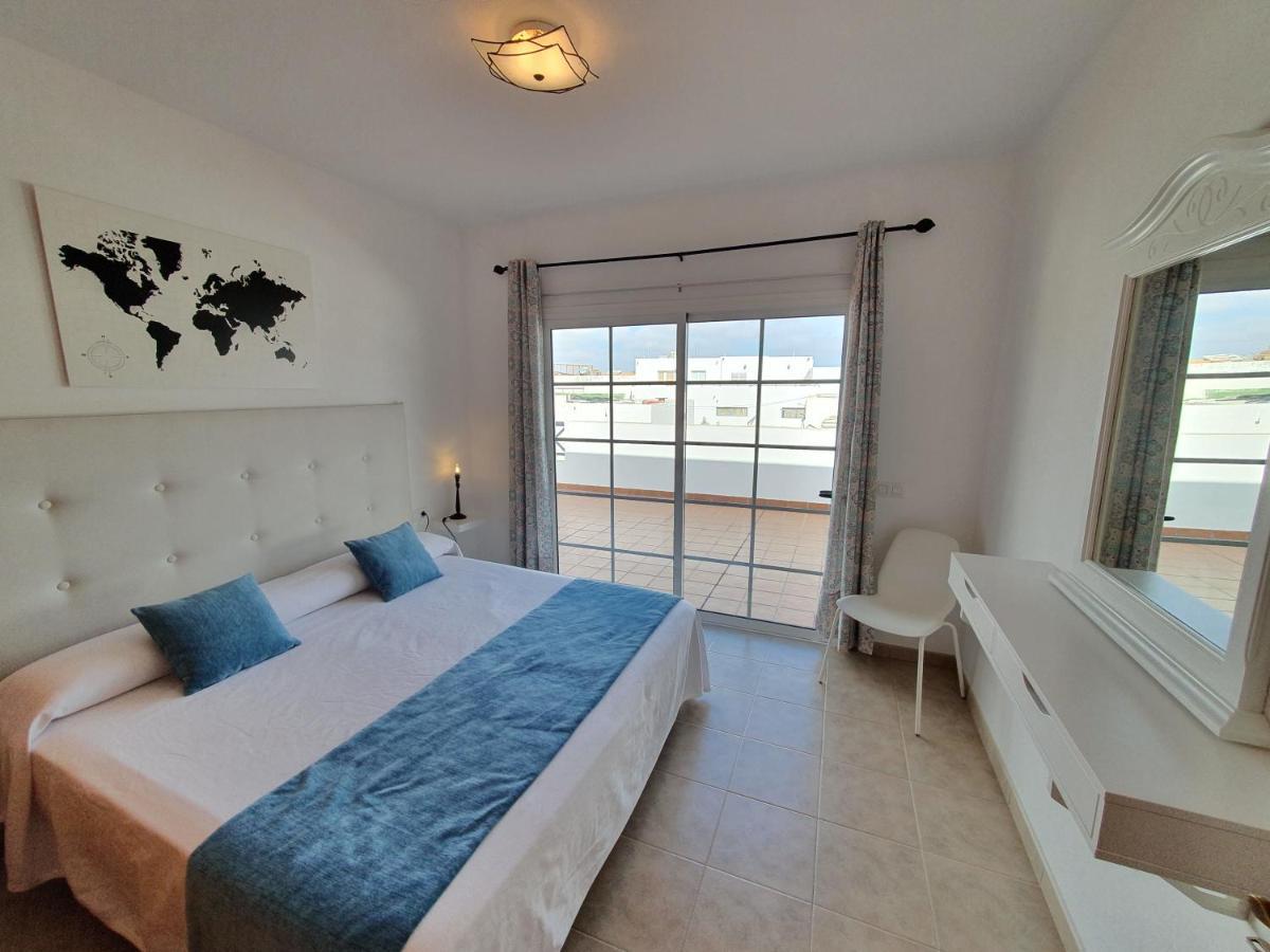 Apartamentos Graciosamar Caleta de Sebo Dış mekan fotoğraf