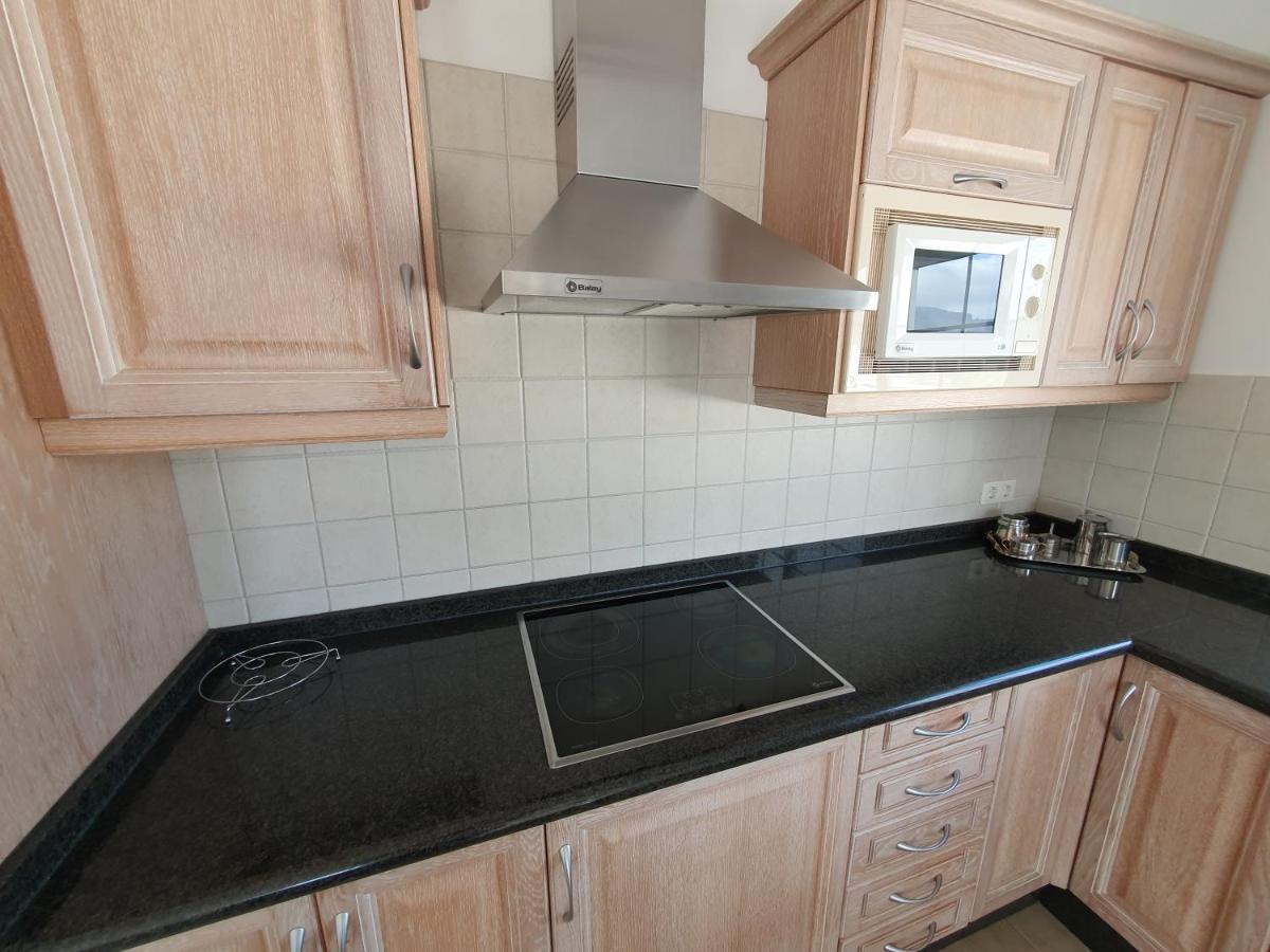 Apartamentos Graciosamar Caleta de Sebo Dış mekan fotoğraf