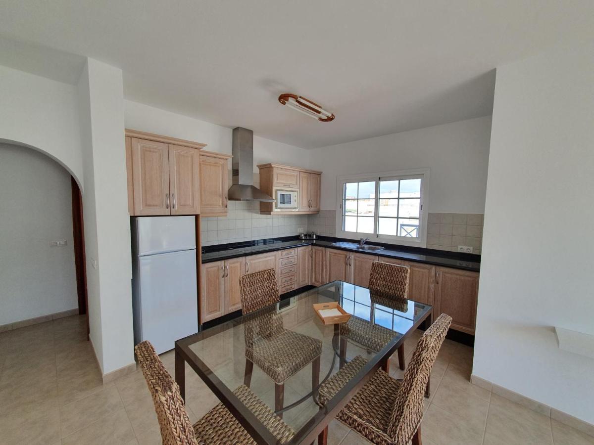 Apartamentos Graciosamar Caleta de Sebo Dış mekan fotoğraf