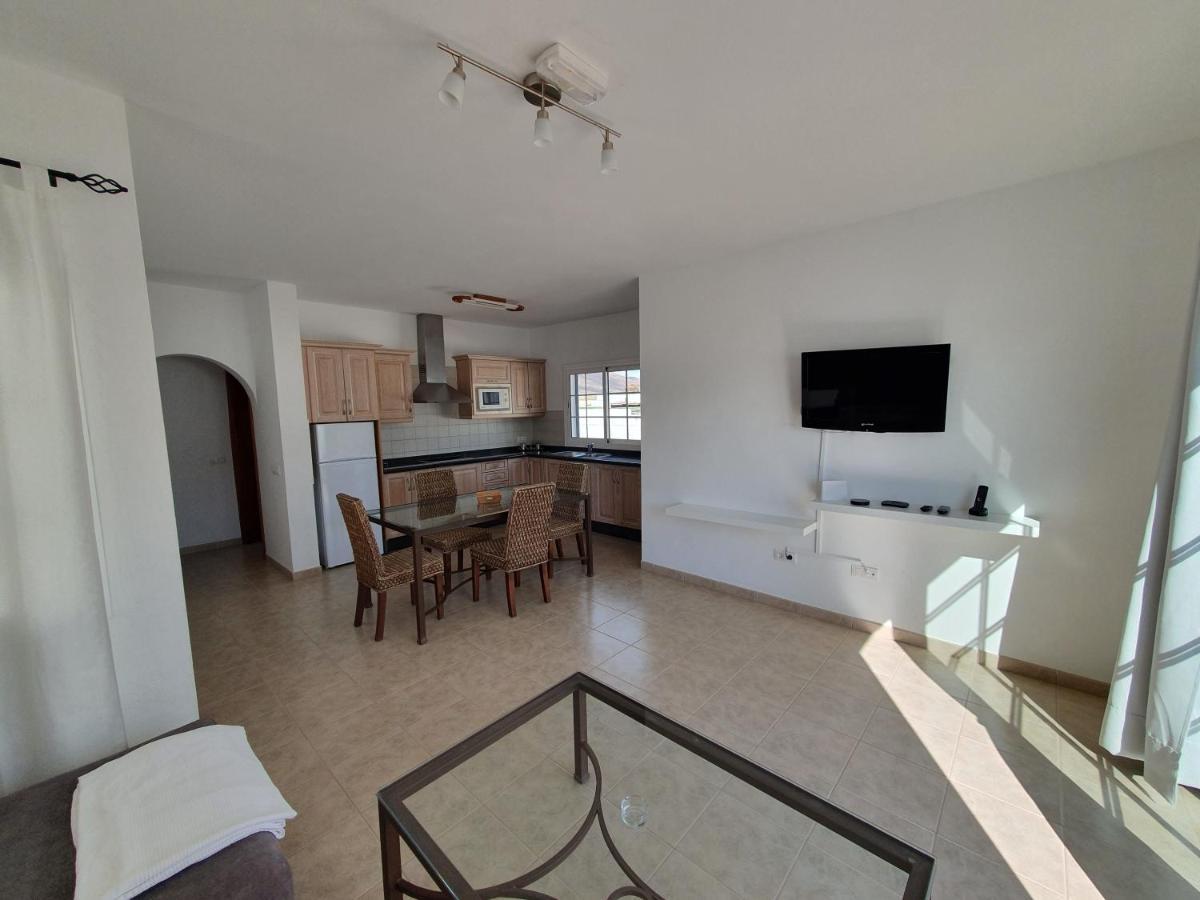 Apartamentos Graciosamar Caleta de Sebo Dış mekan fotoğraf