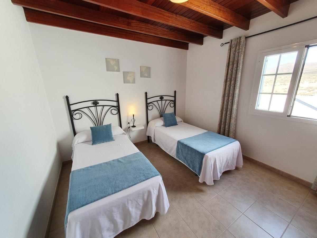 Apartamentos Graciosamar Caleta de Sebo Dış mekan fotoğraf