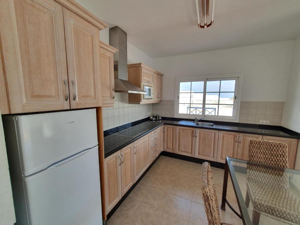 Apartamentos Graciosamar Caleta de Sebo Dış mekan fotoğraf