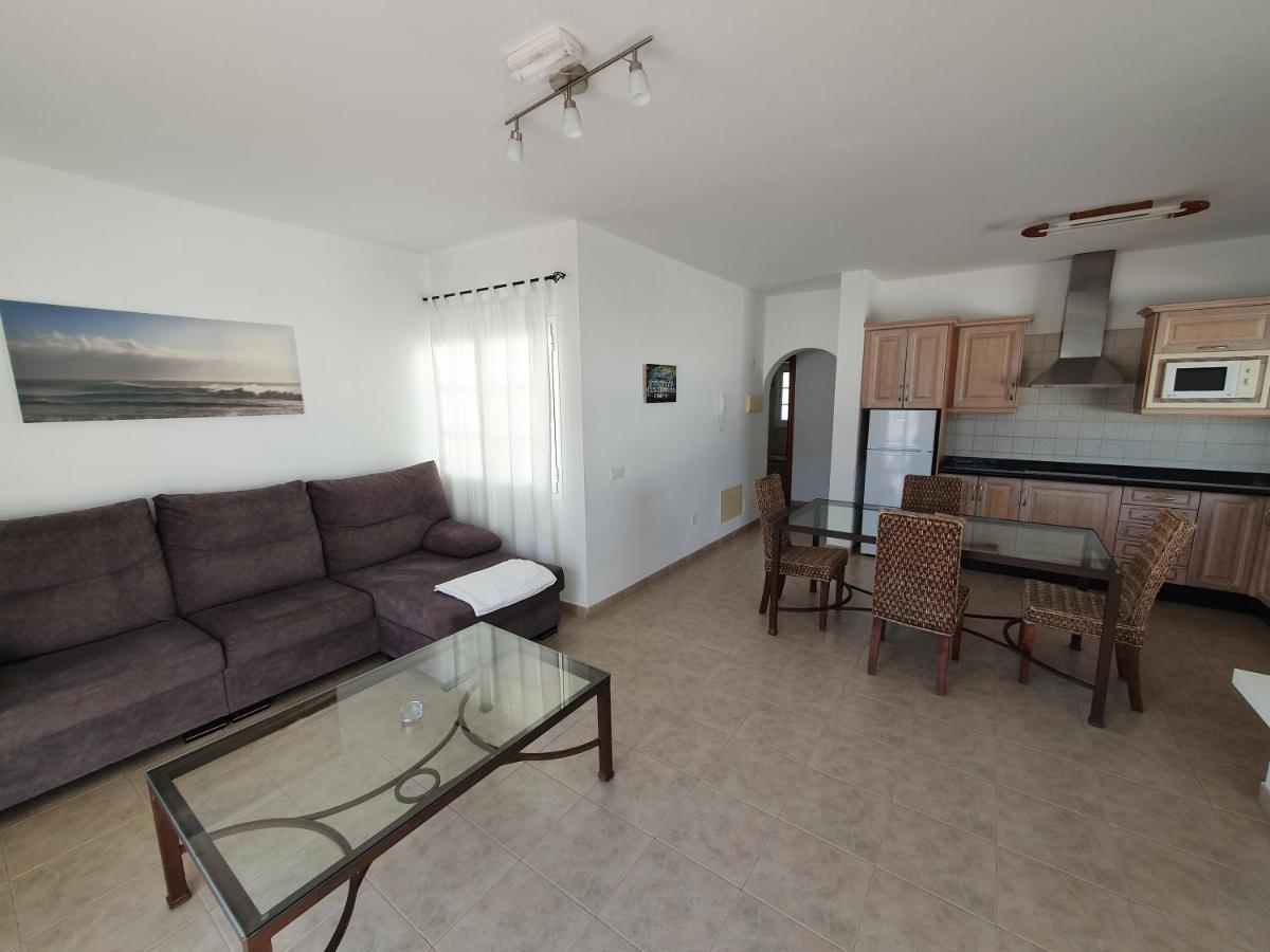 Apartamentos Graciosamar Caleta de Sebo Dış mekan fotoğraf
