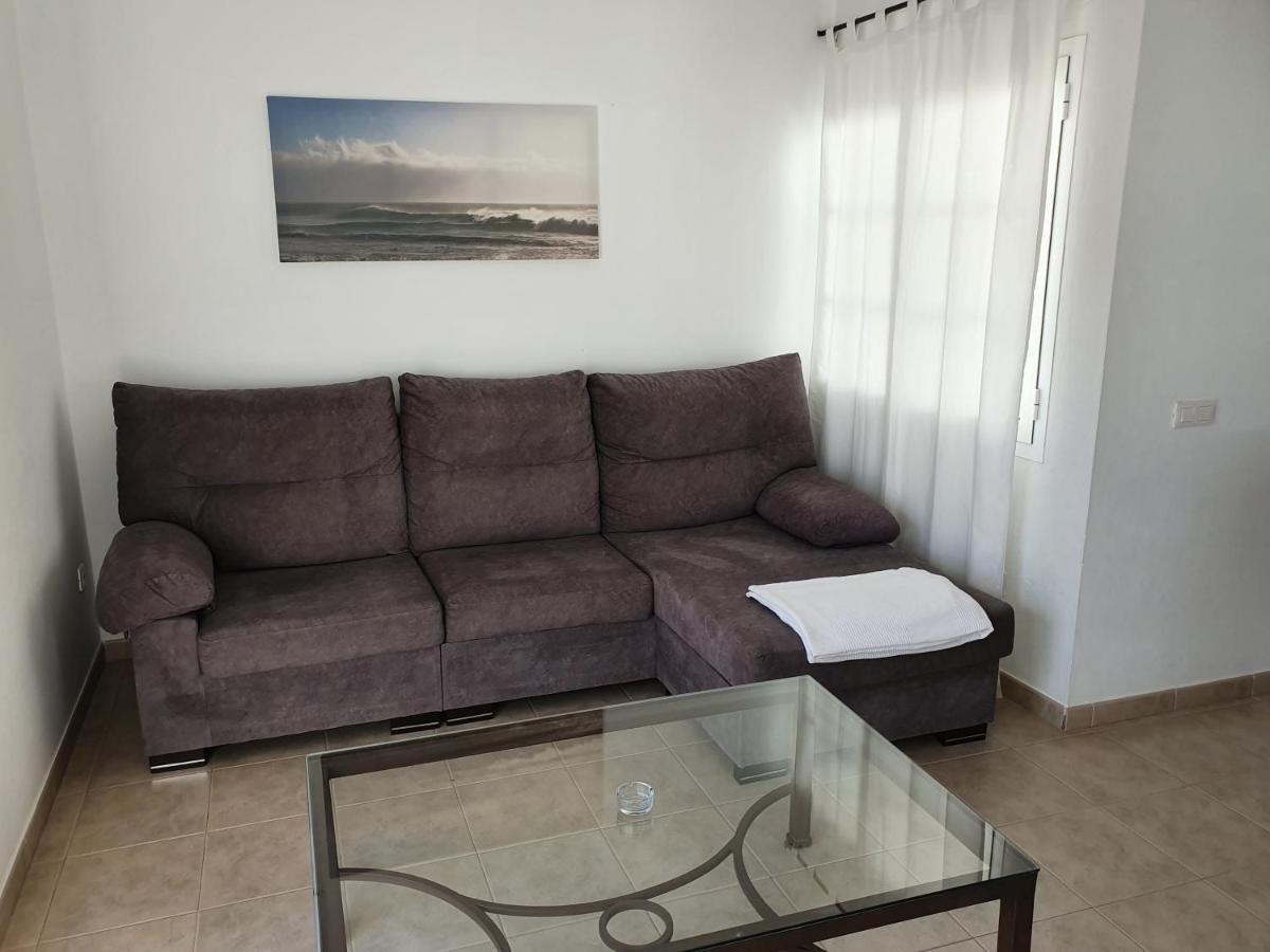 Apartamentos Graciosamar Caleta de Sebo Dış mekan fotoğraf
