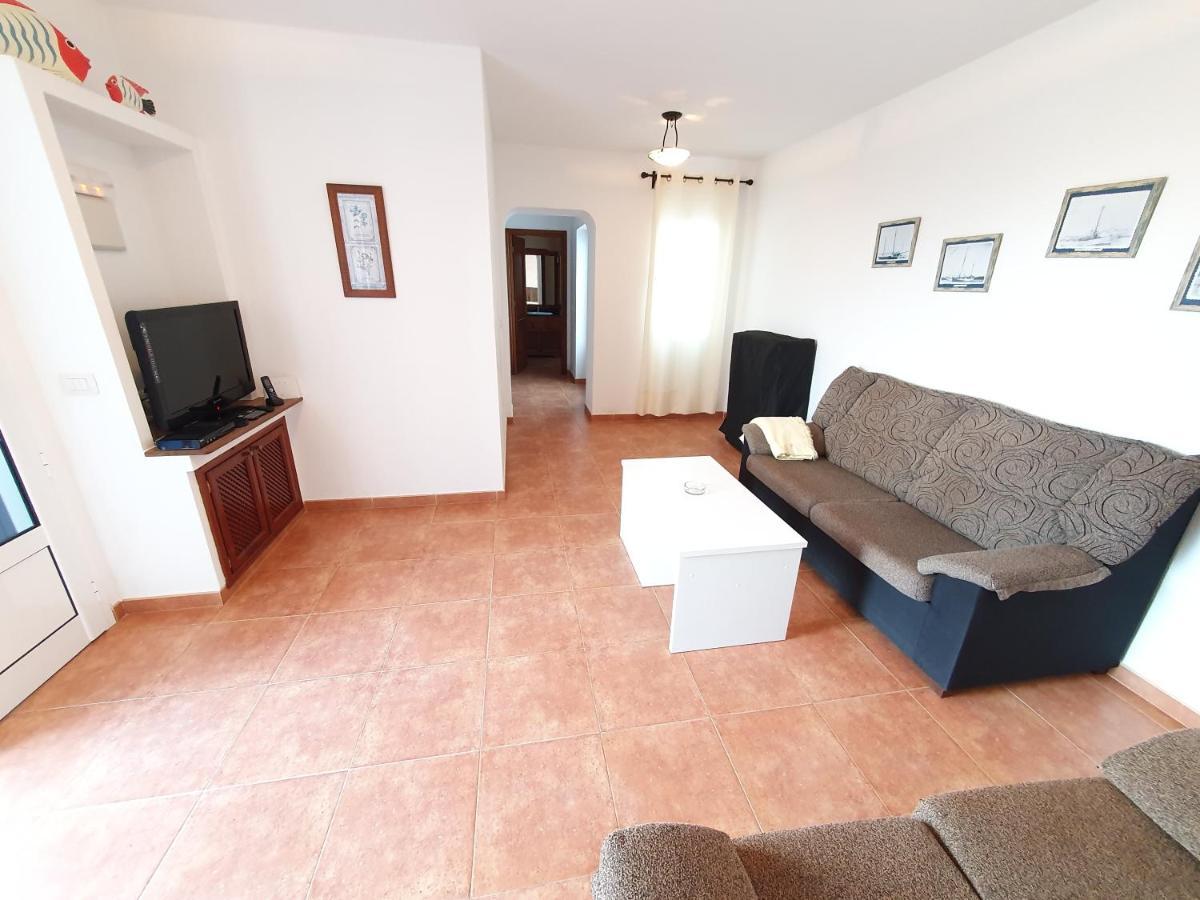 Apartamentos Graciosamar Caleta de Sebo Dış mekan fotoğraf