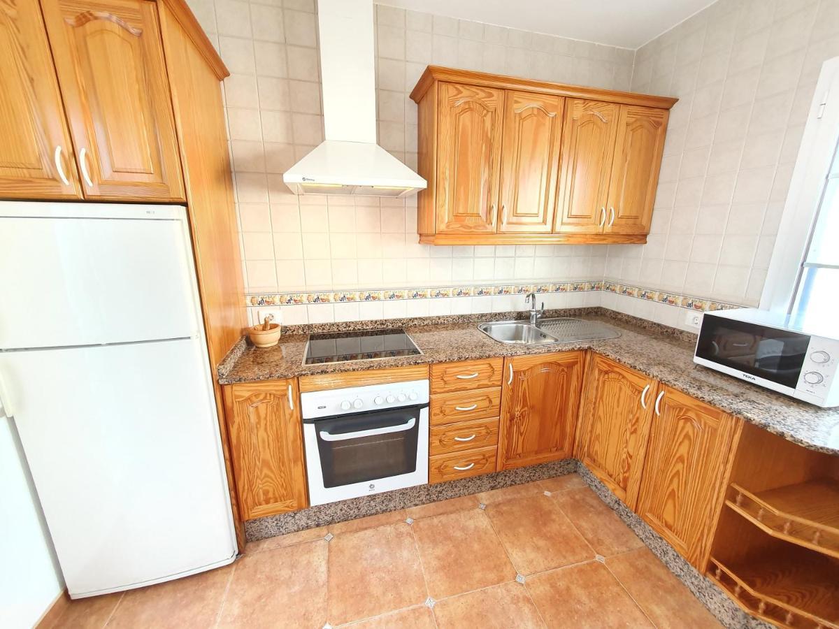 Apartamentos Graciosamar Caleta de Sebo Dış mekan fotoğraf