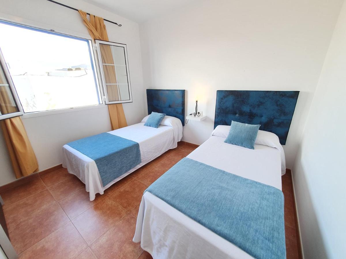 Apartamentos Graciosamar Caleta de Sebo Dış mekan fotoğraf