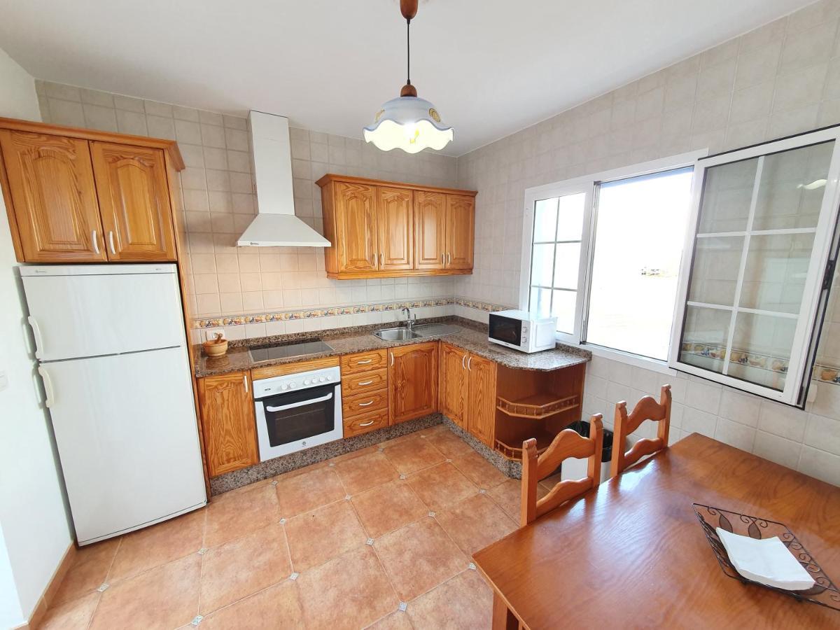 Apartamentos Graciosamar Caleta de Sebo Dış mekan fotoğraf