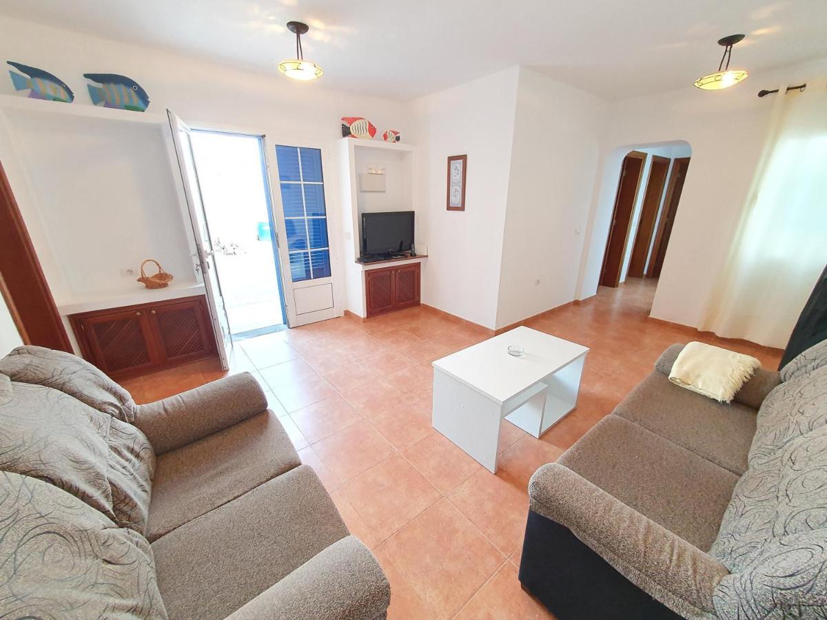 Apartamentos Graciosamar Caleta de Sebo Dış mekan fotoğraf