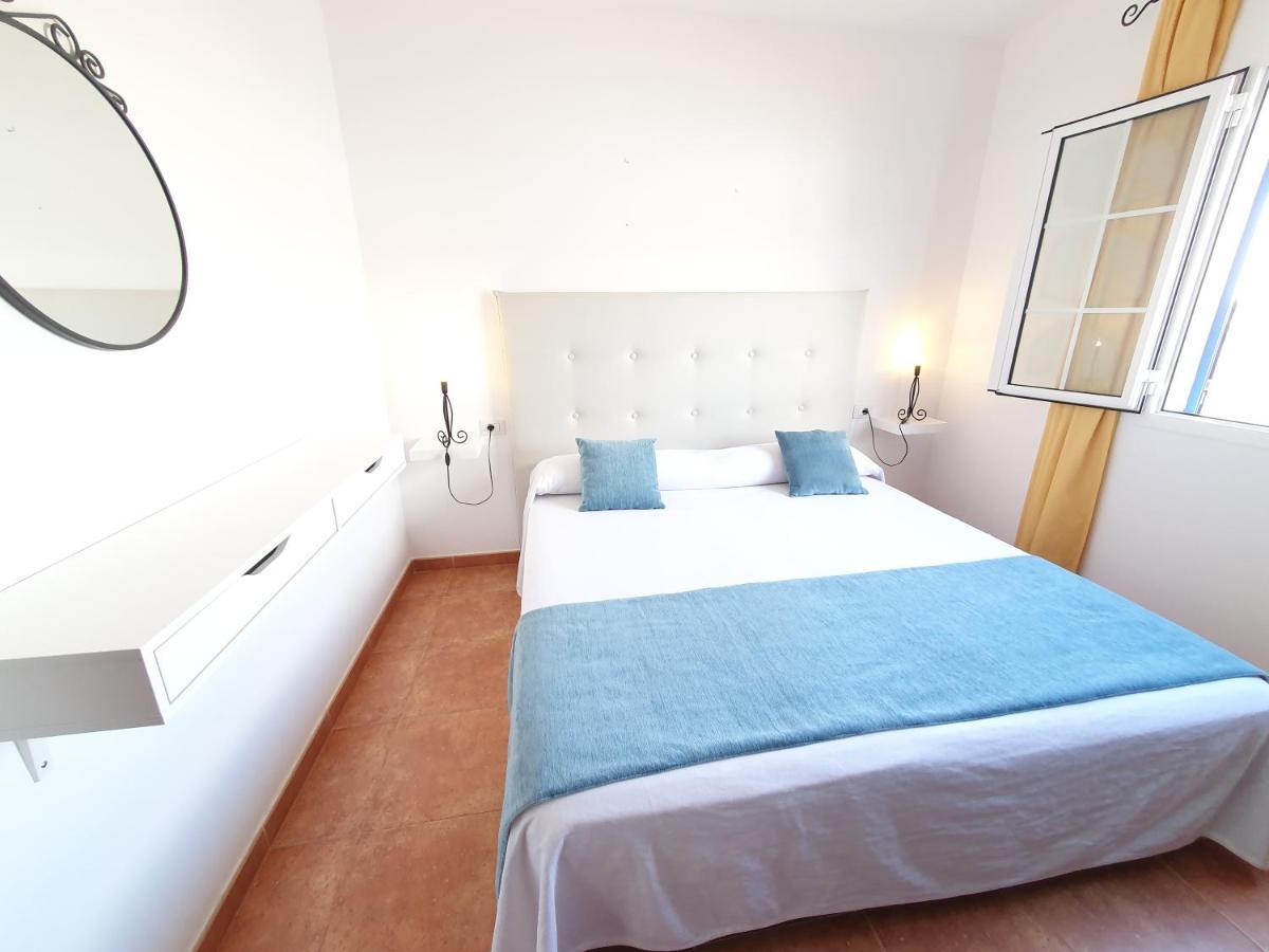 Apartamentos Graciosamar Caleta de Sebo Dış mekan fotoğraf