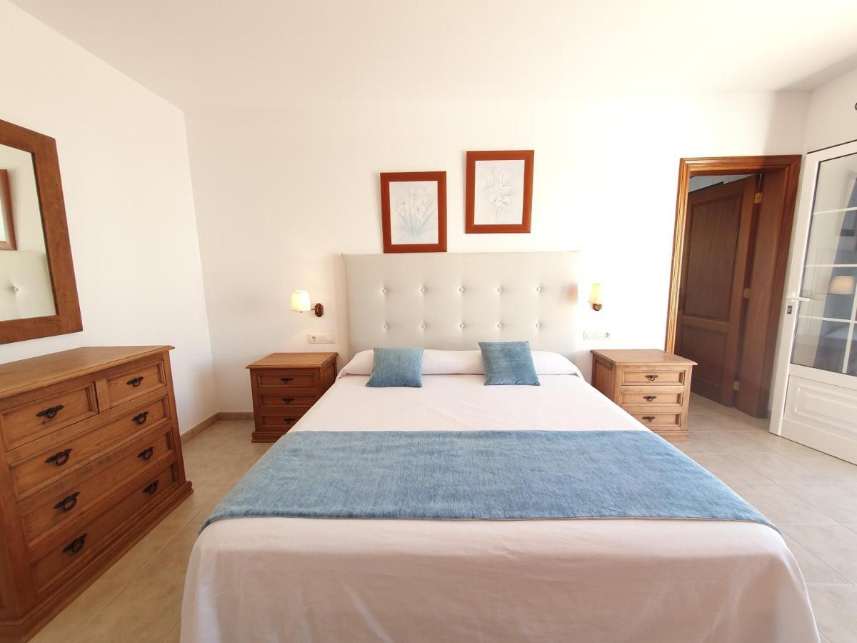 Apartamentos Graciosamar Caleta de Sebo Dış mekan fotoğraf