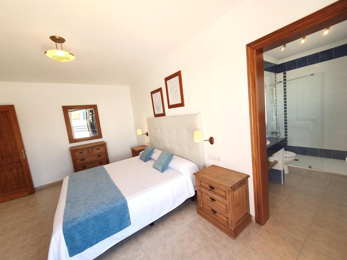 Apartamentos Graciosamar Caleta de Sebo Dış mekan fotoğraf