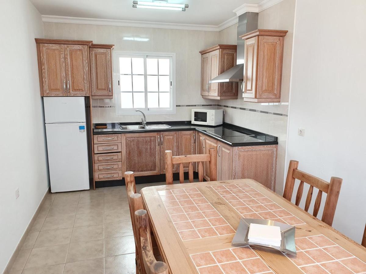 Apartamentos Graciosamar Caleta de Sebo Dış mekan fotoğraf