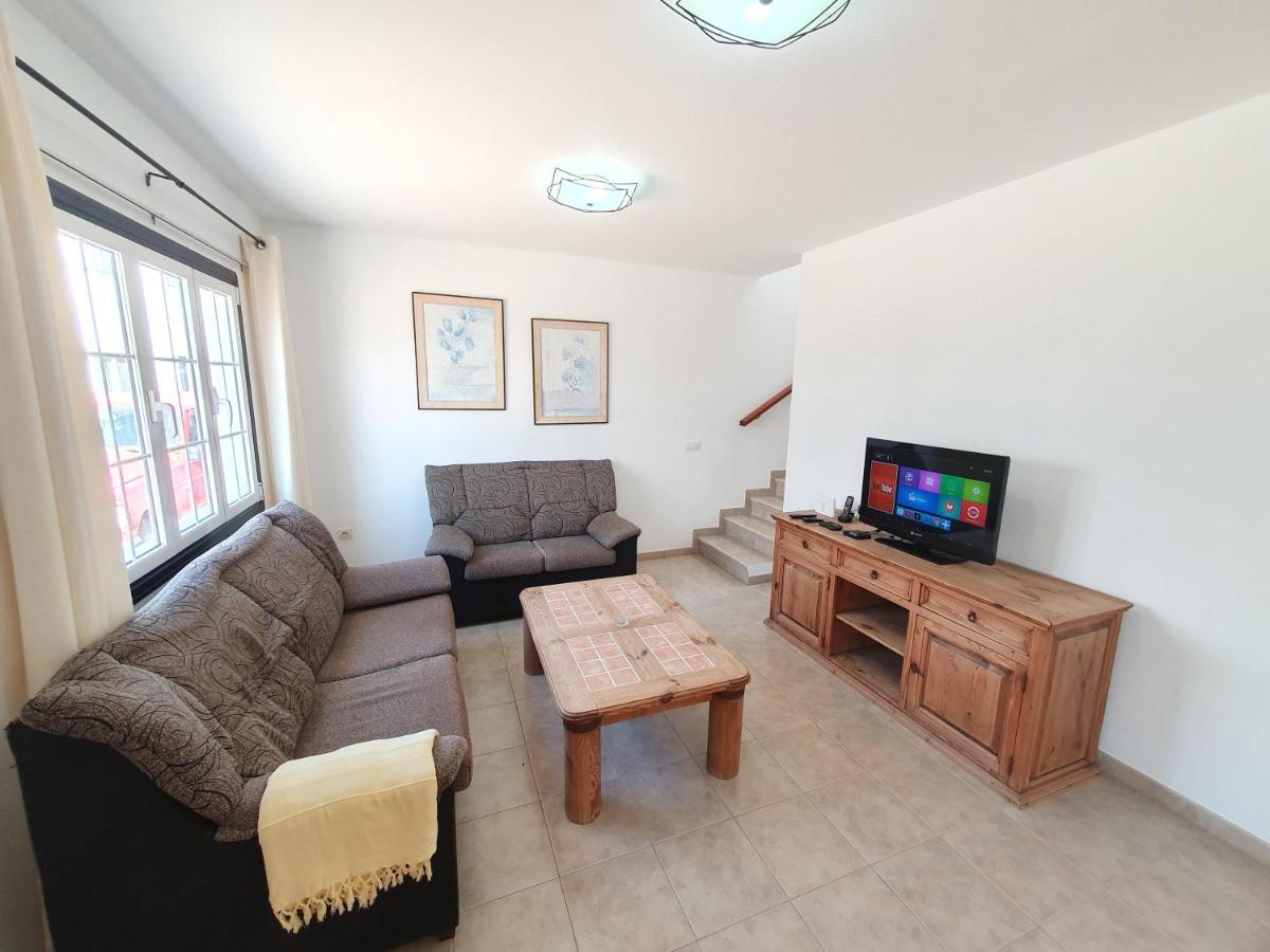 Apartamentos Graciosamar Caleta de Sebo Dış mekan fotoğraf