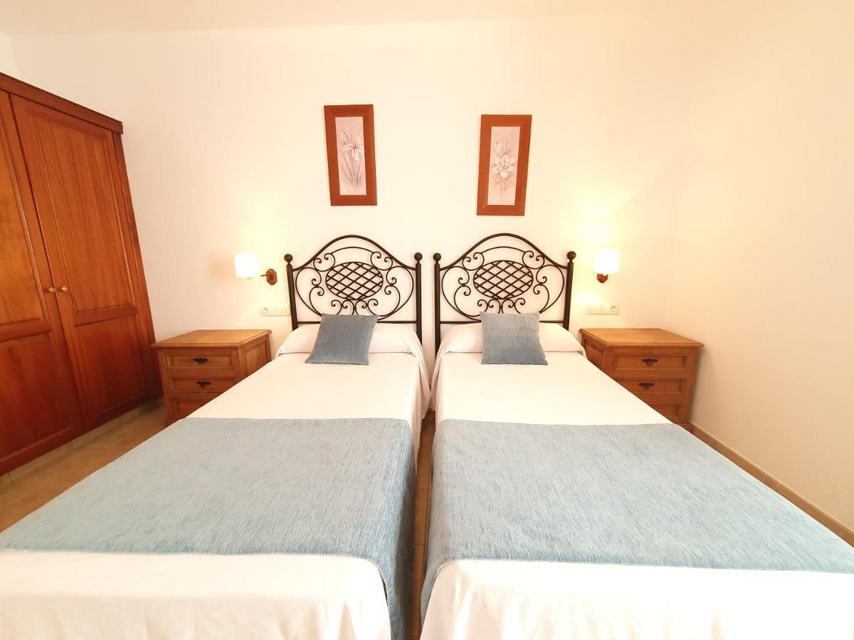 Apartamentos Graciosamar Caleta de Sebo Dış mekan fotoğraf