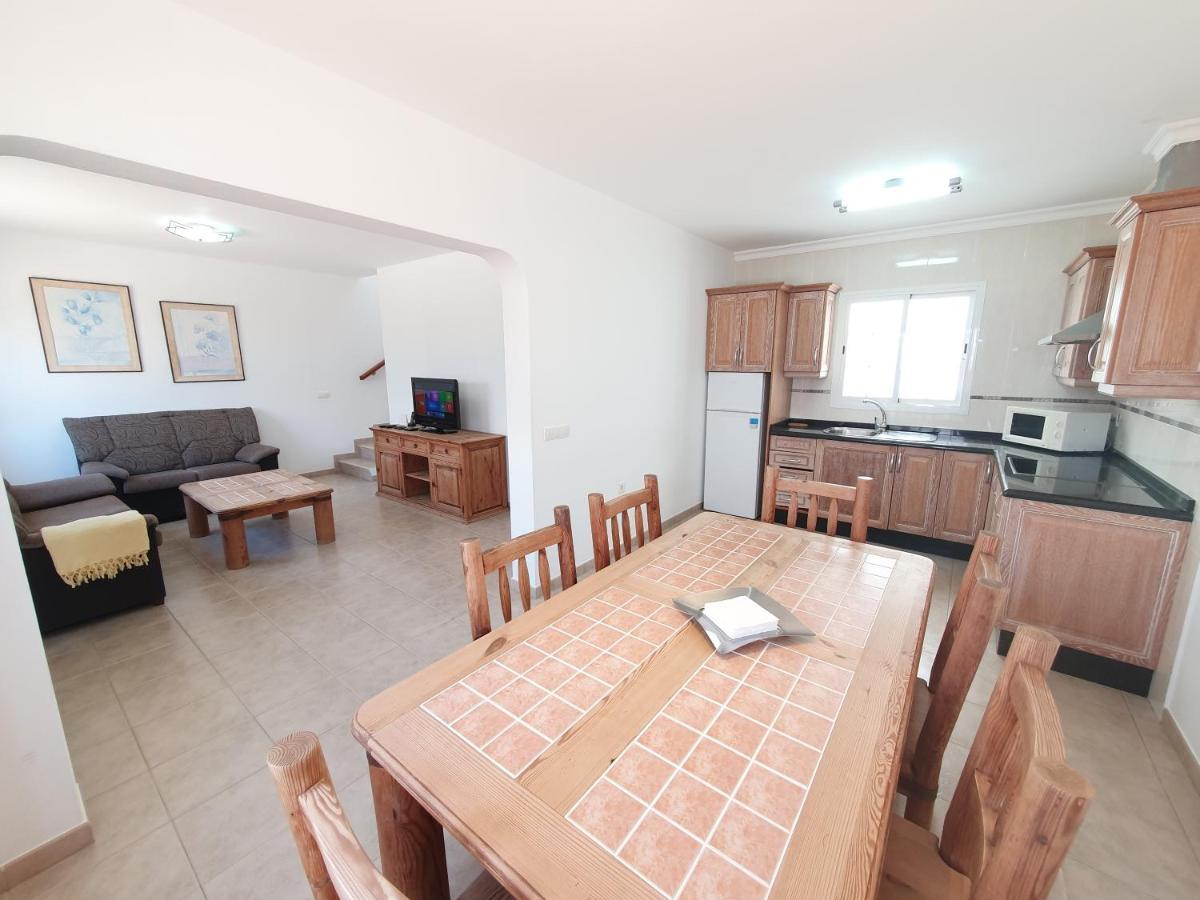 Apartamentos Graciosamar Caleta de Sebo Dış mekan fotoğraf