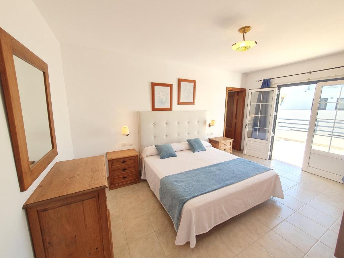 Apartamentos Graciosamar Caleta de Sebo Dış mekan fotoğraf