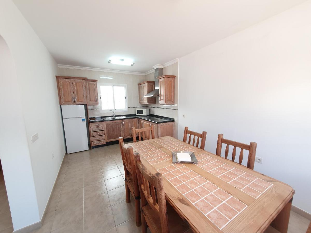 Apartamentos Graciosamar Caleta de Sebo Dış mekan fotoğraf