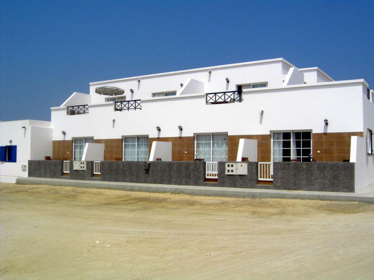 Apartamentos Graciosamar Caleta de Sebo Dış mekan fotoğraf
